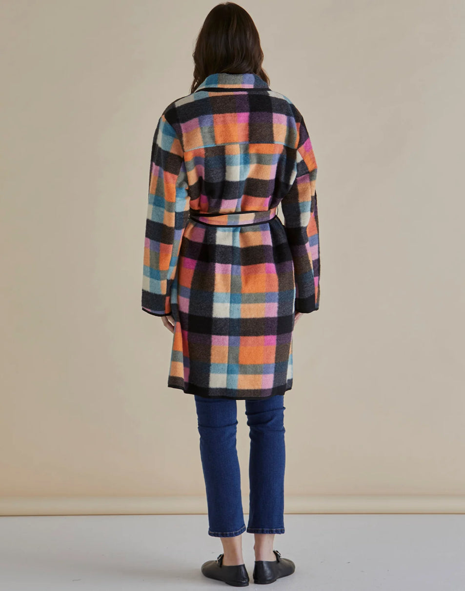 Ellie Coat - Rainbow