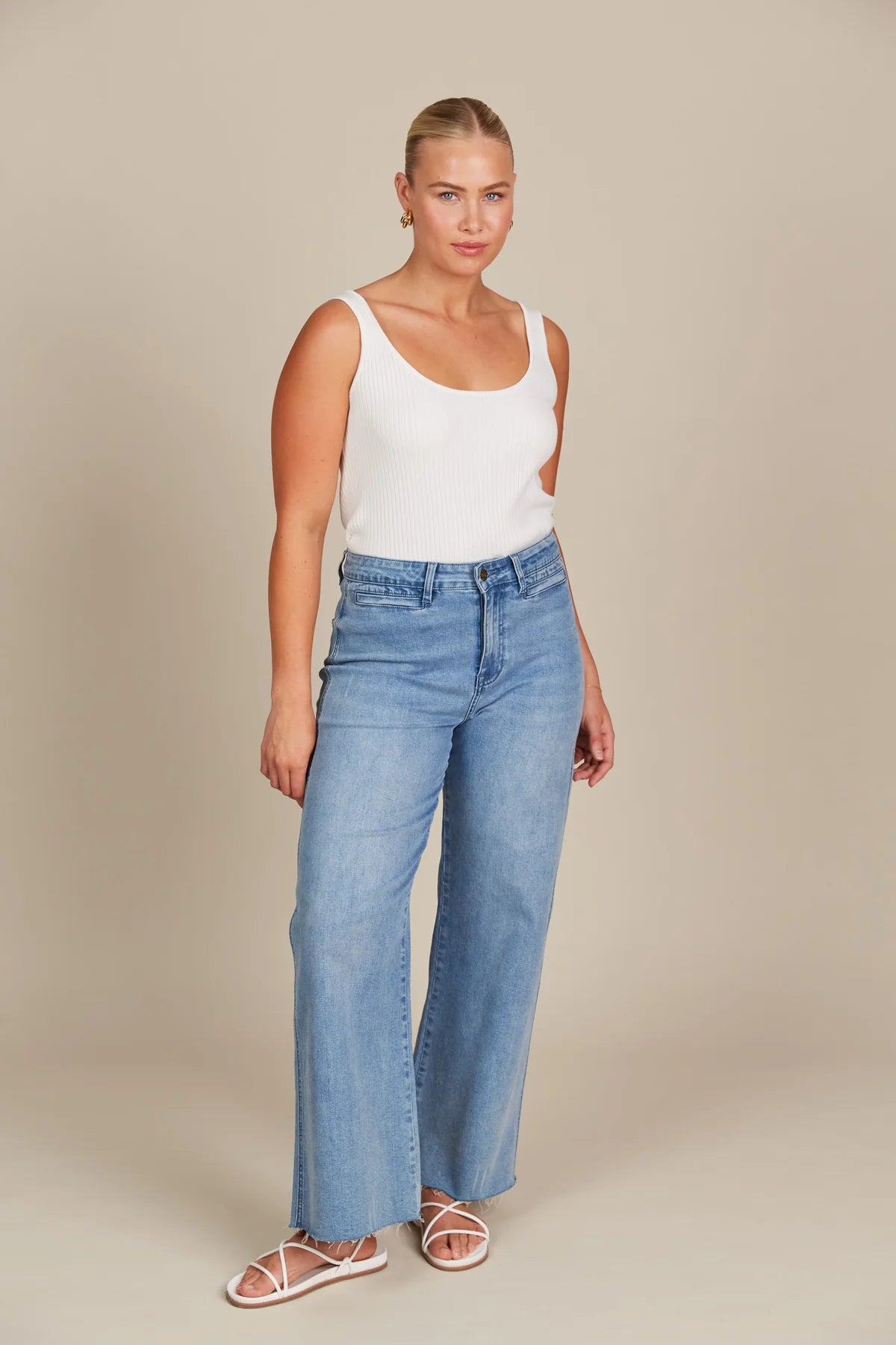 Tate Denim - Stellar