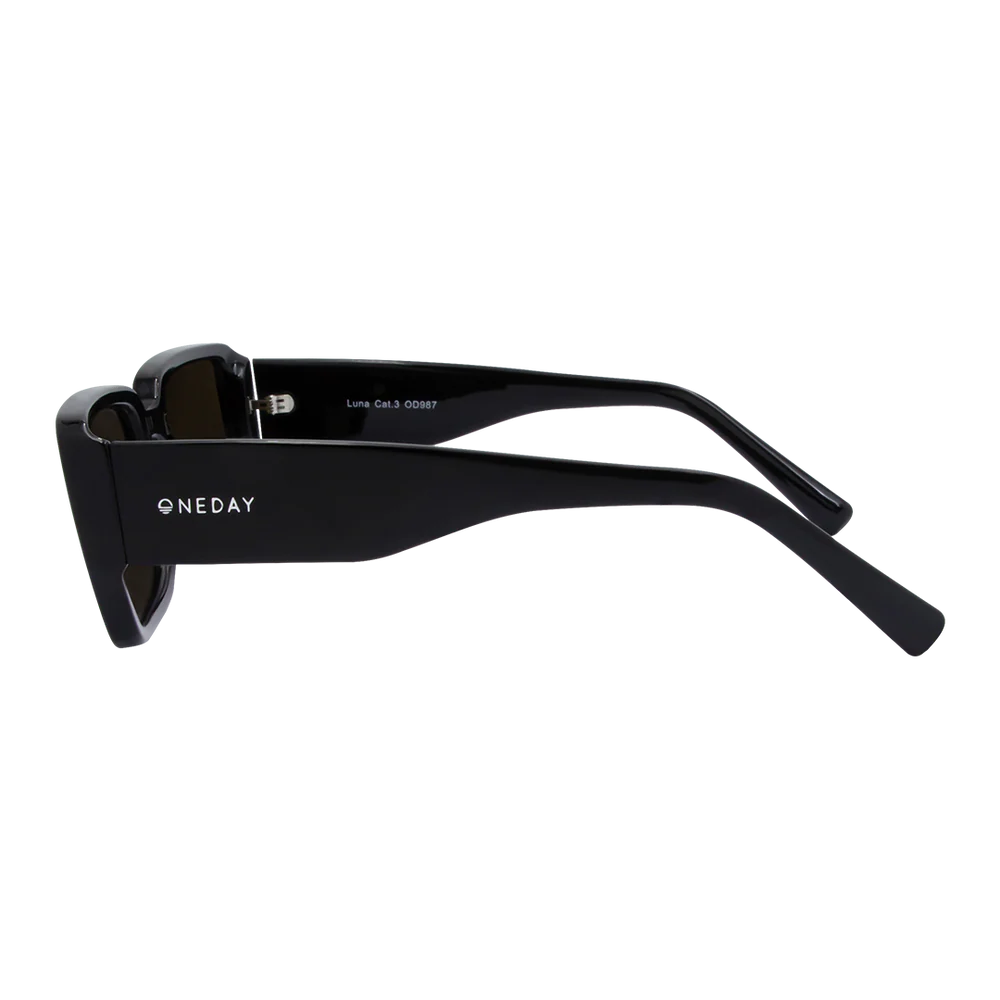 Luna Black Brown Polarised