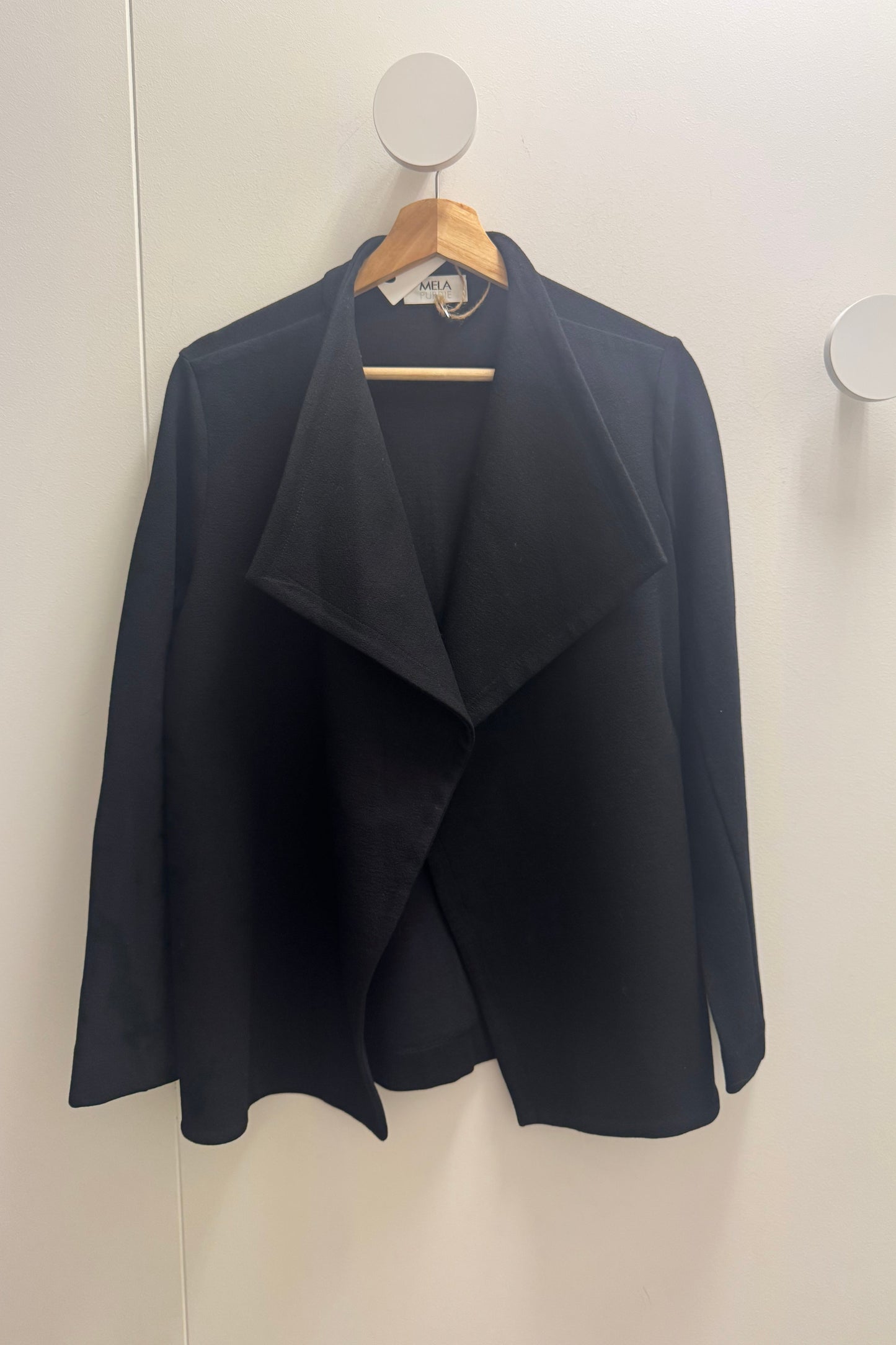 Mela Purdie Black Jacket