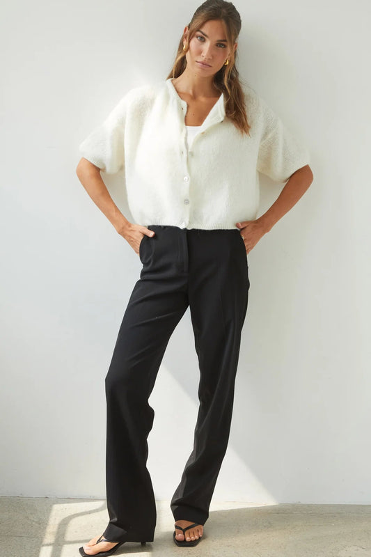 Emme Cardigan - Ivory