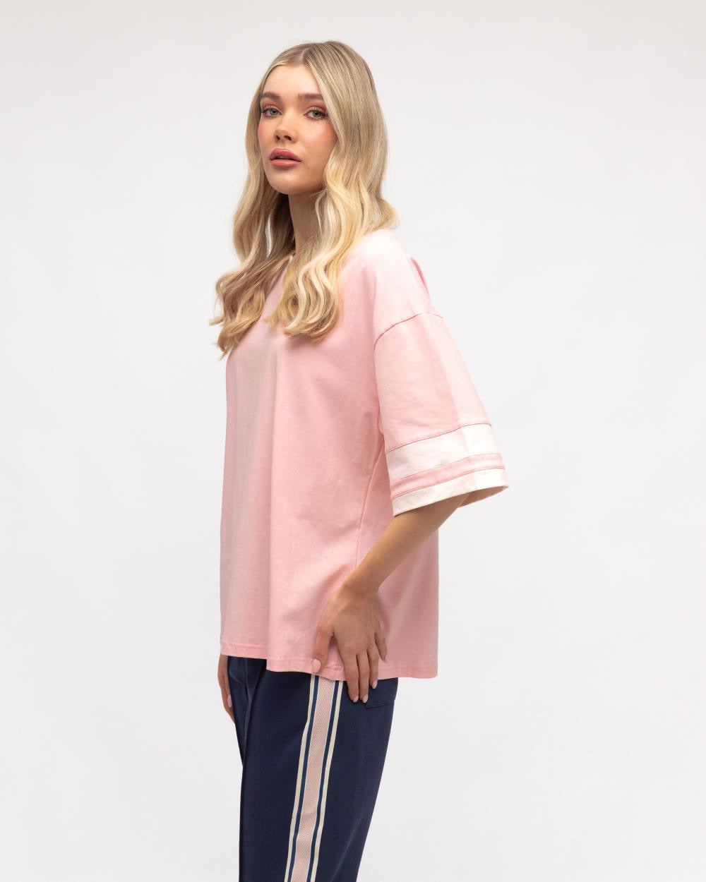 Carol Tee - Pink
