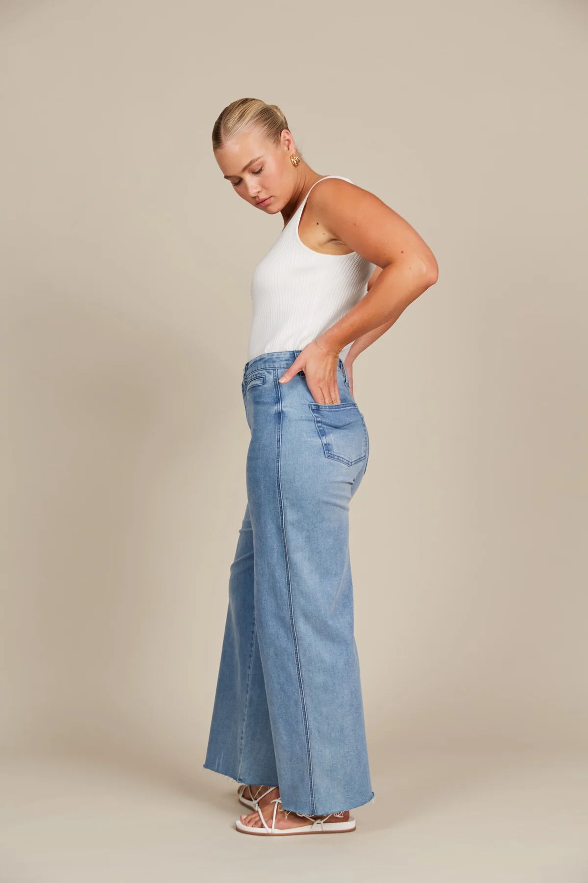Tate Denim - Stellar
