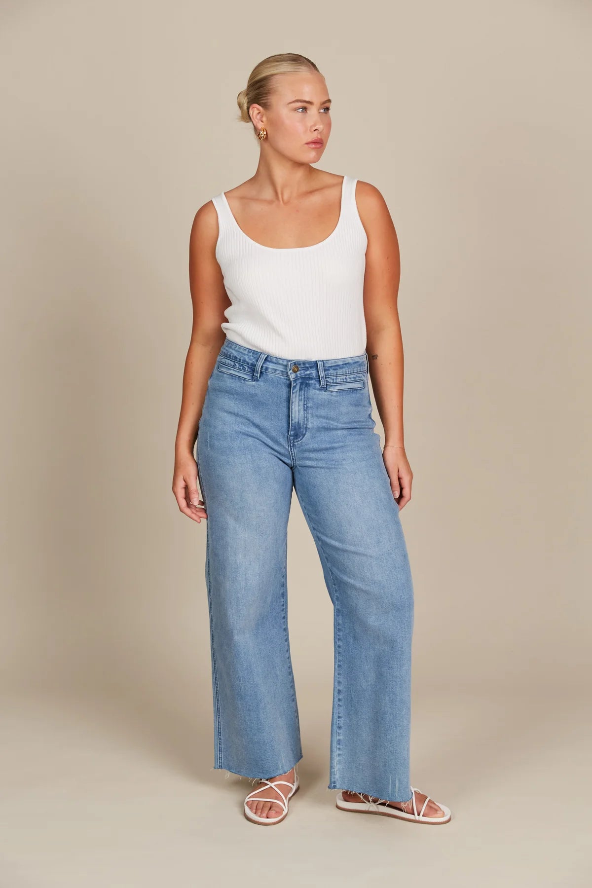 Tate Denim - Stellar