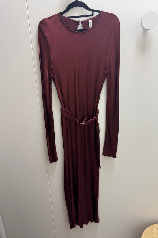 Bec & Bridge Dress - Burgundy