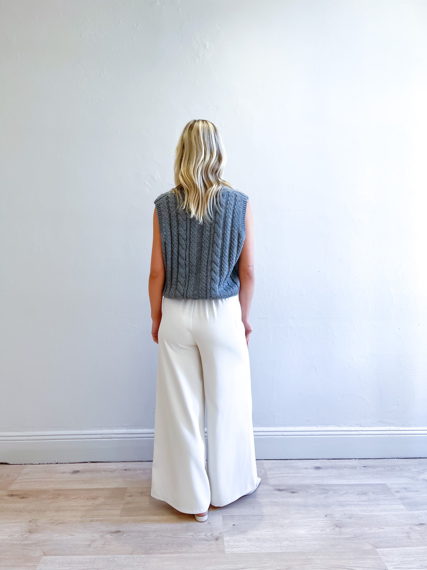 Erin Pant - Winter White