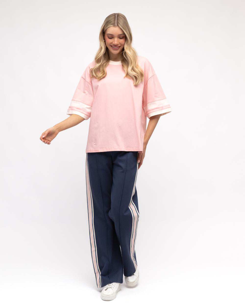 Carol Tee - Pink