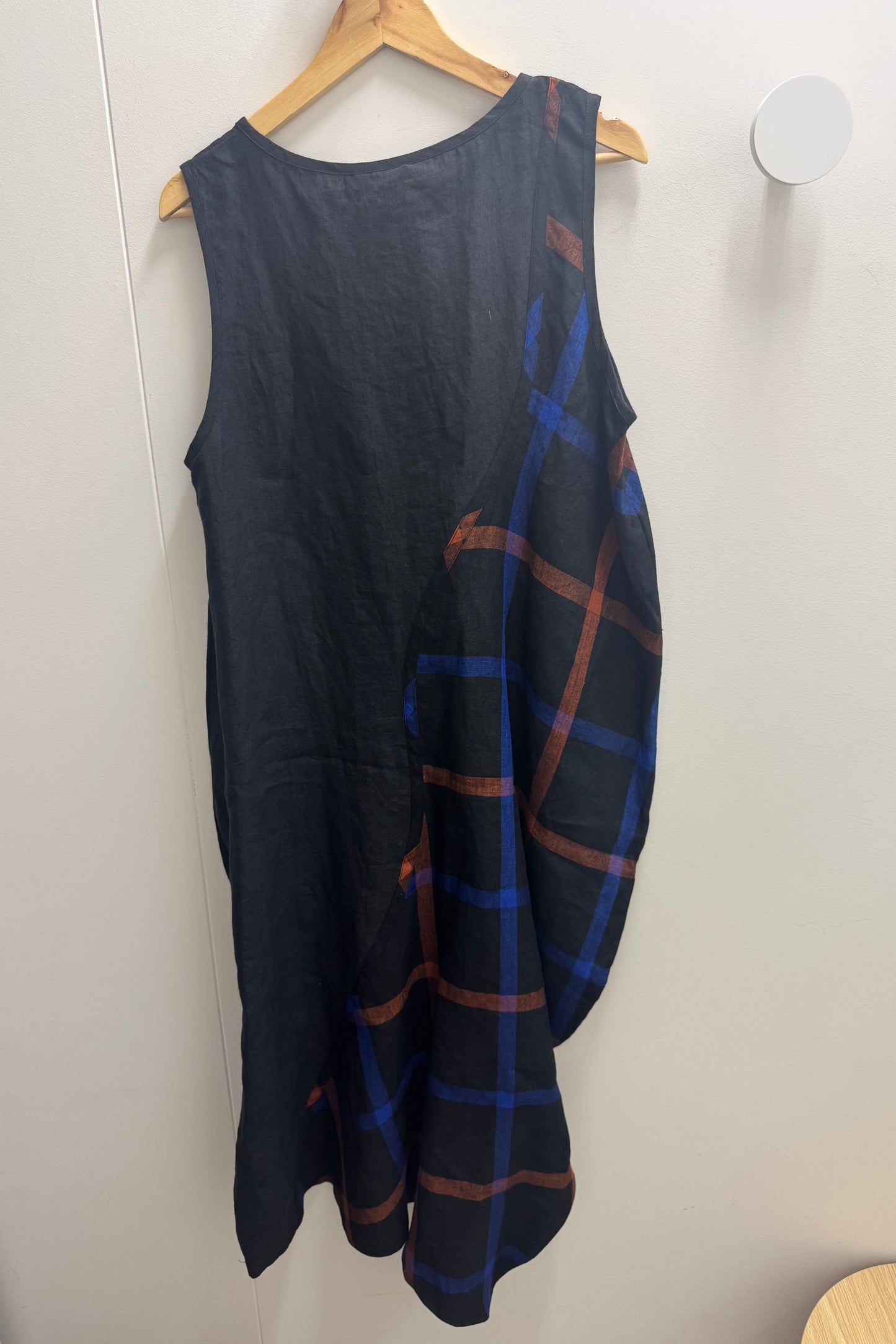Alpha60 100% Hemp Dress