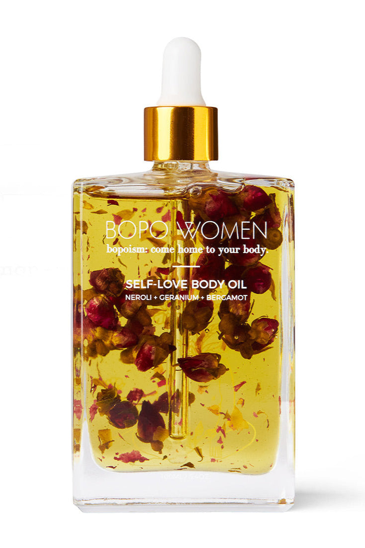 Self-Love Body Oil
