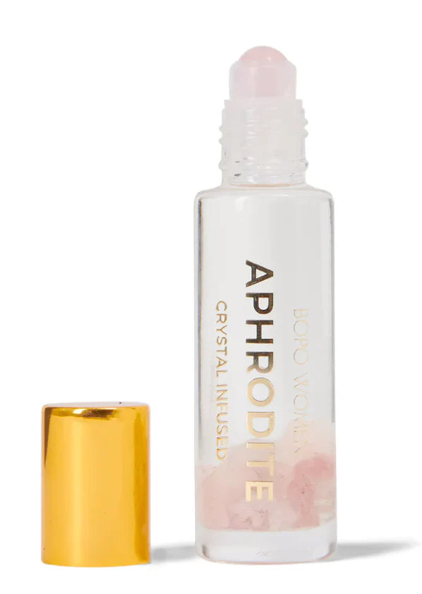 Aphrodite Crystal Perfume Roller