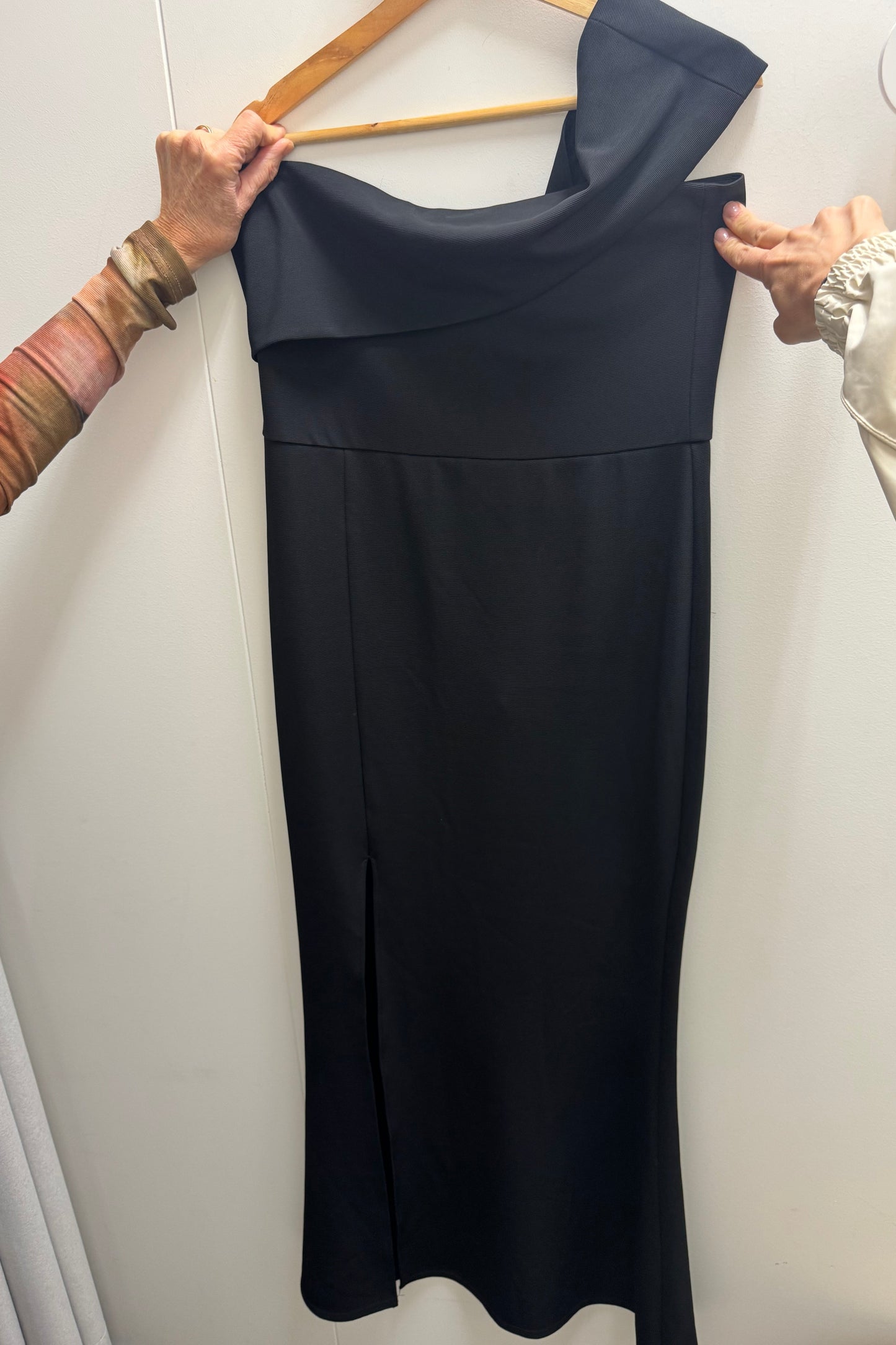 Showpo Dress - Black