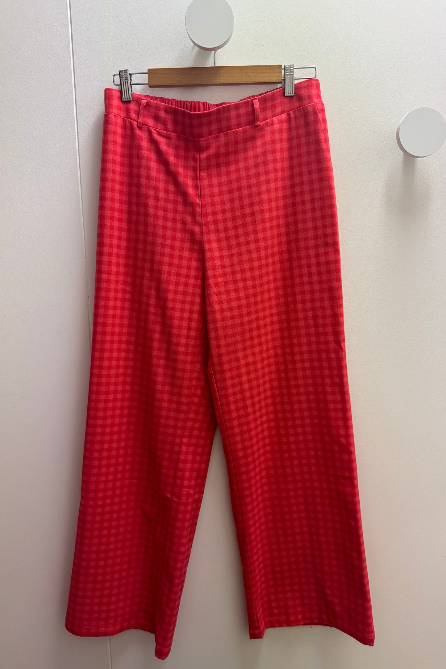 Emerge Check Pant