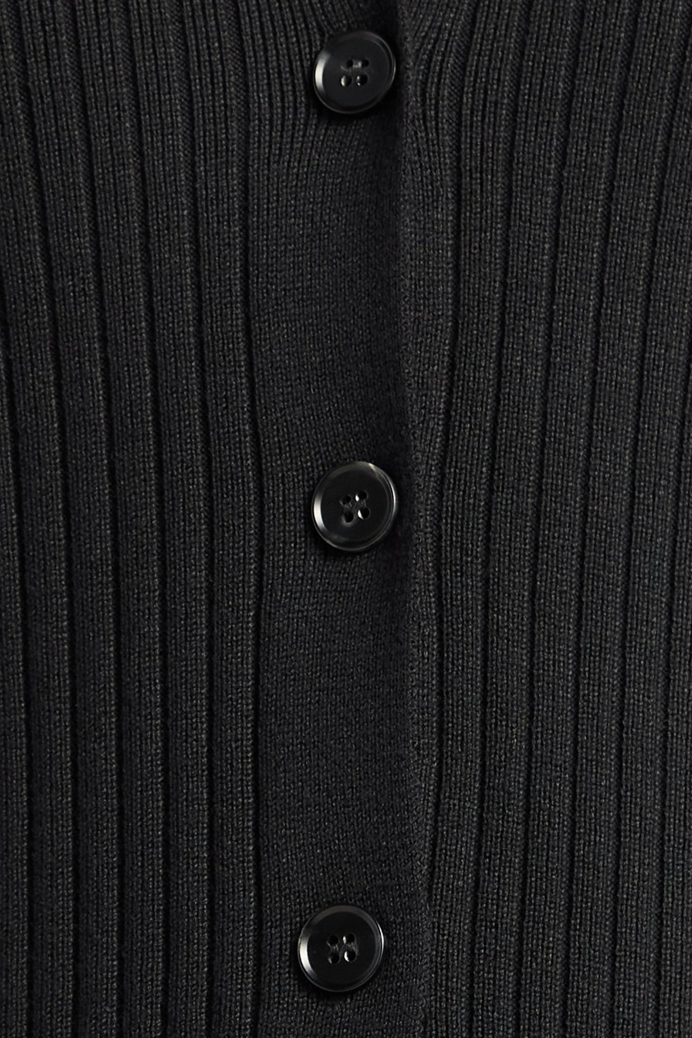 Katy Knit Top - Black