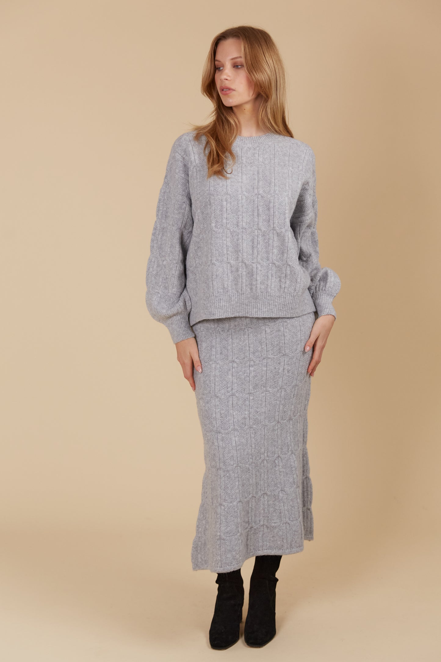 Hera Jumper - Marle