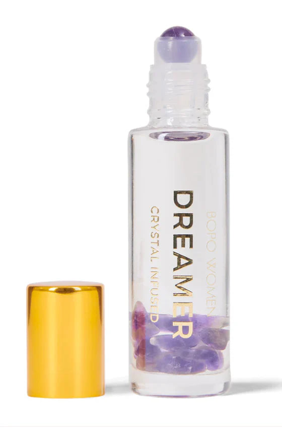 Dreamer Crystal Perfume Roller