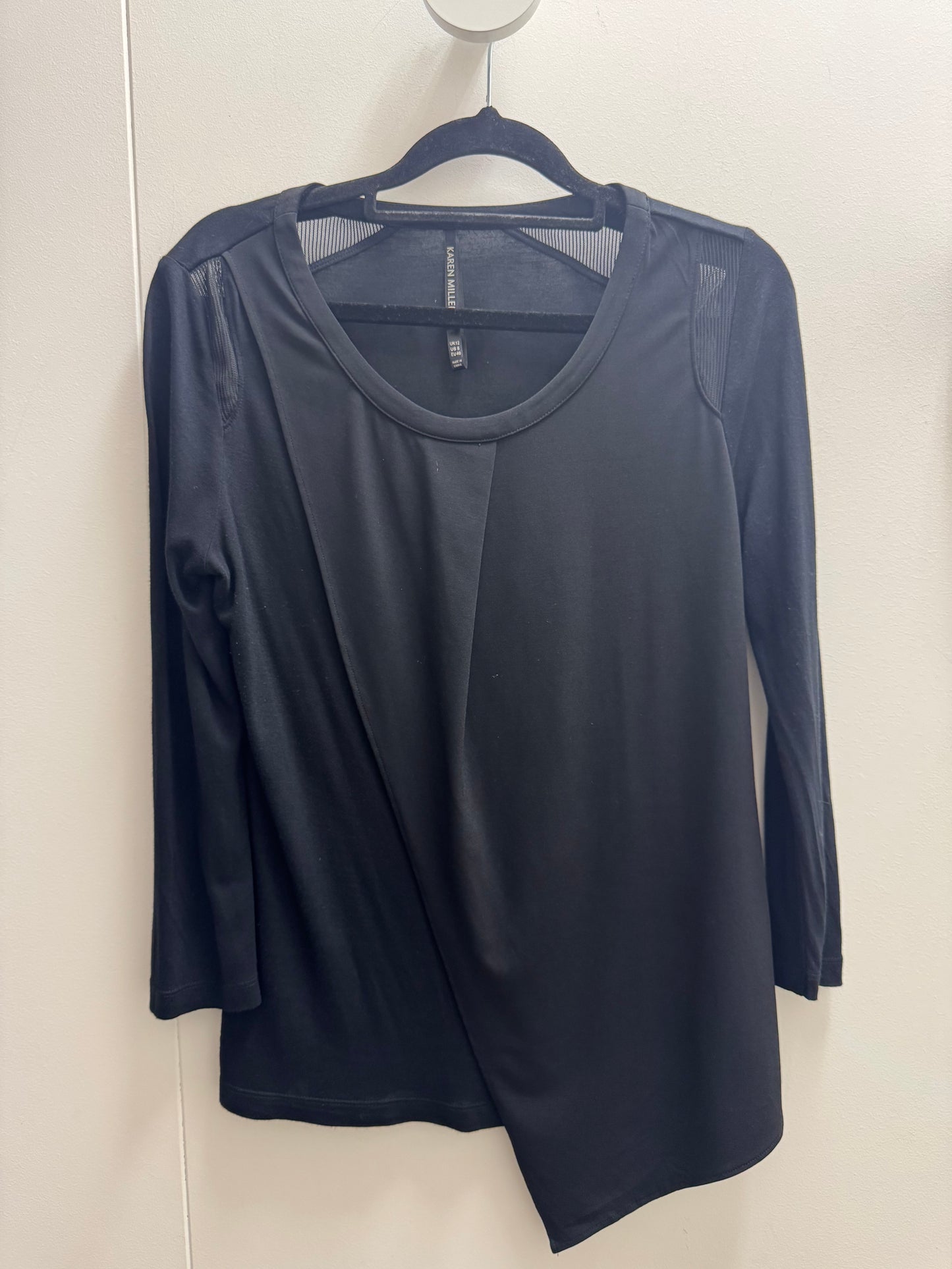 Karen Millen Black Top