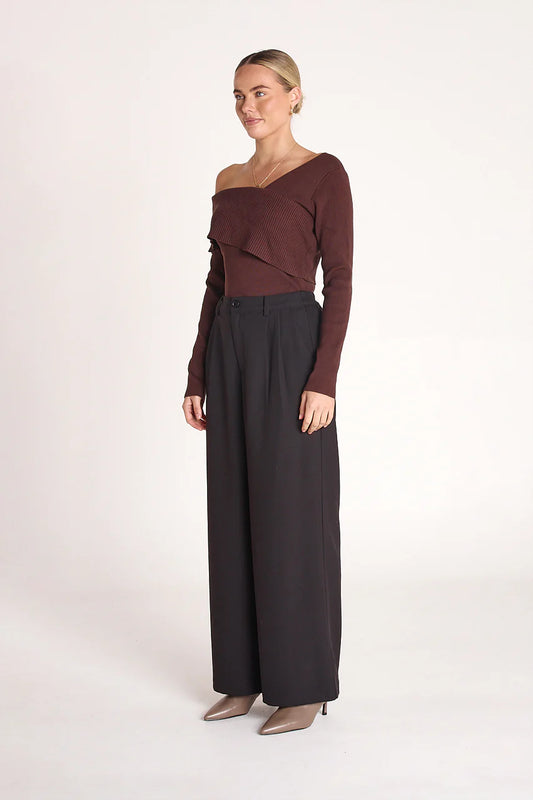 Carmen Pant - Black