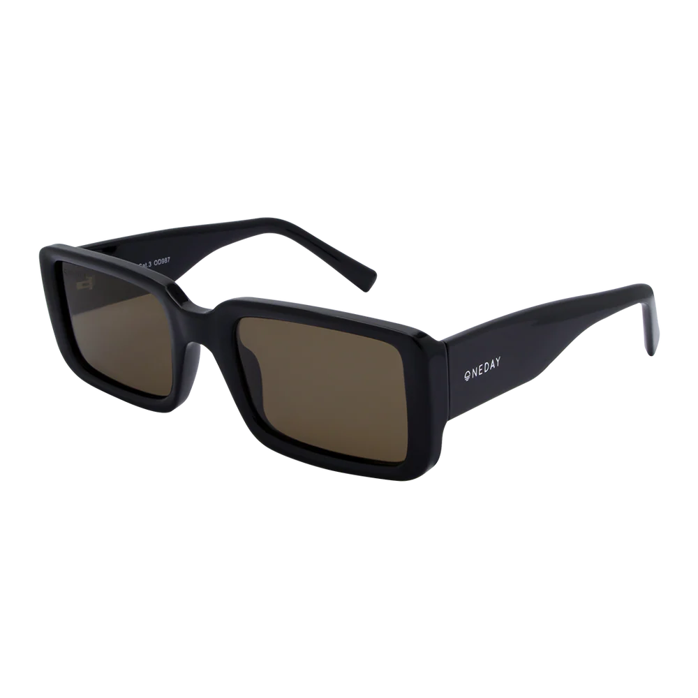 Luna Black Brown Polarised