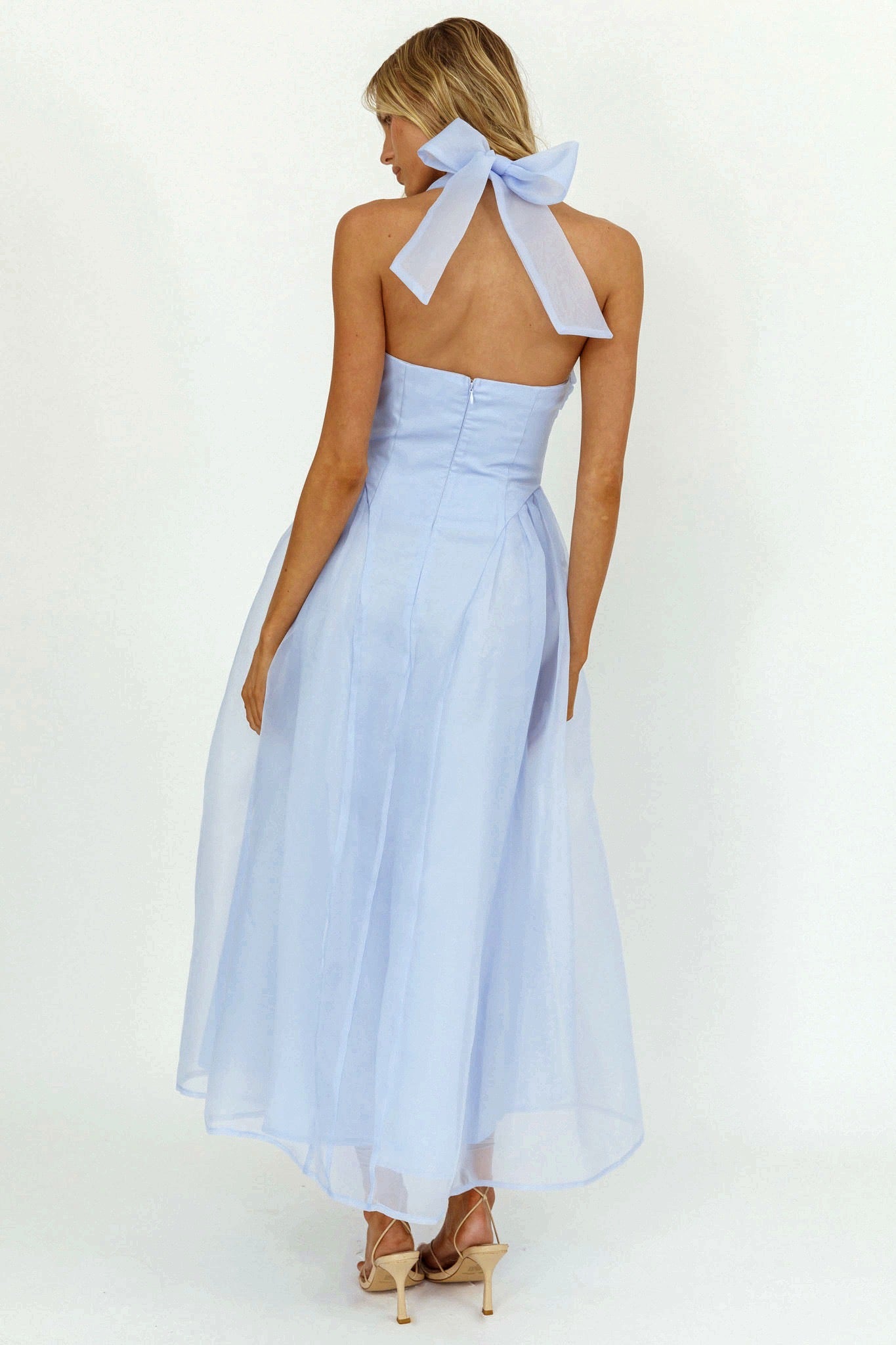 Fairy Dress - Baby Blue