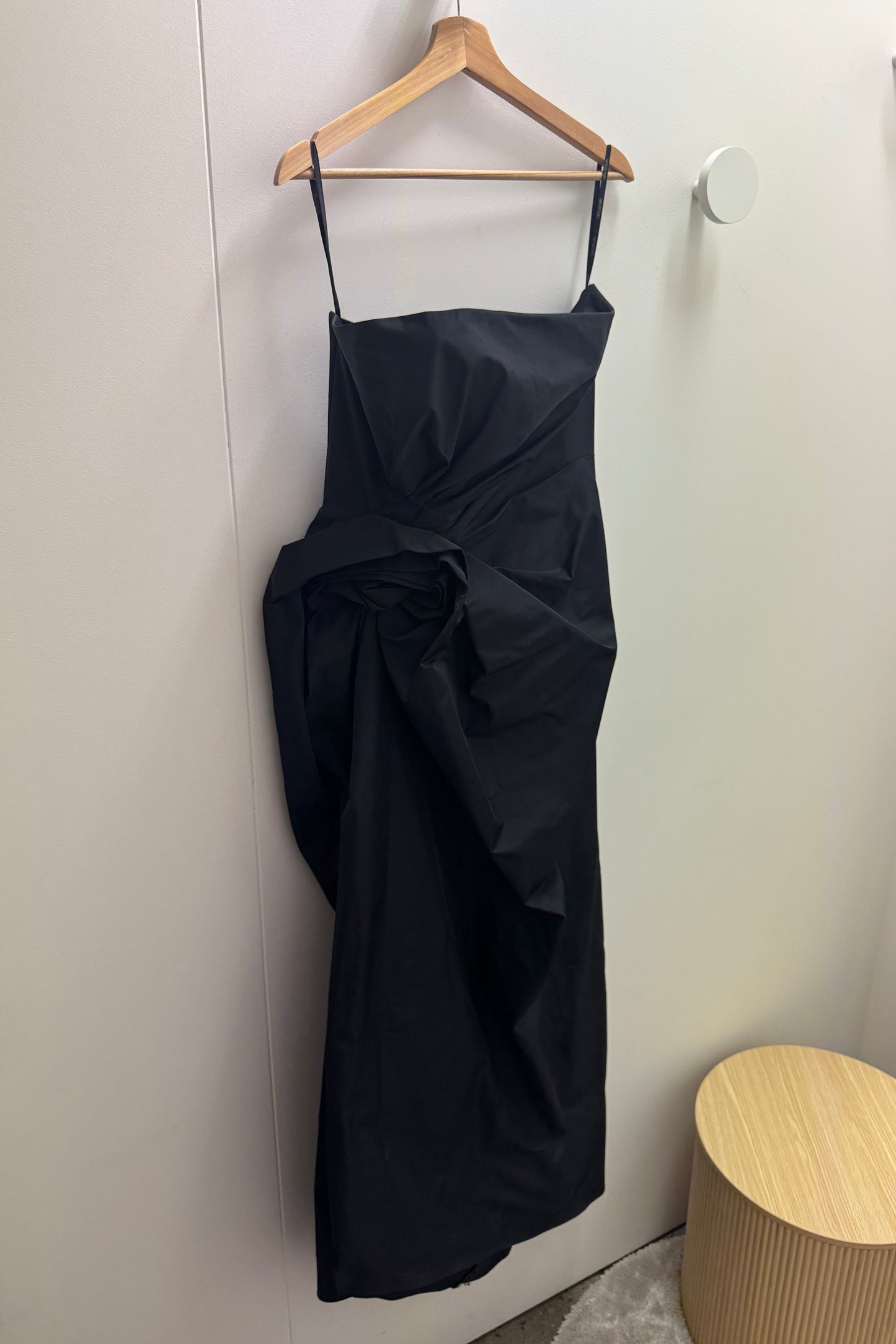 Carla Zampatti Evening Dress - Black