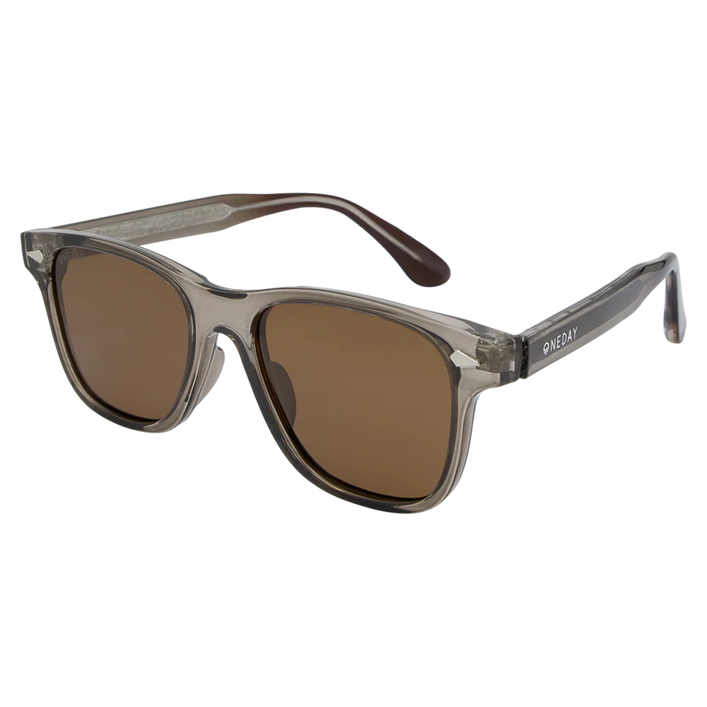Halston - Olive Brown Polarised