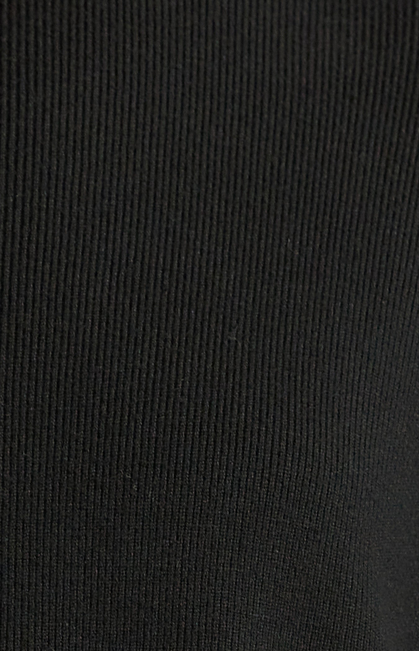 Nari Knit Top - Black