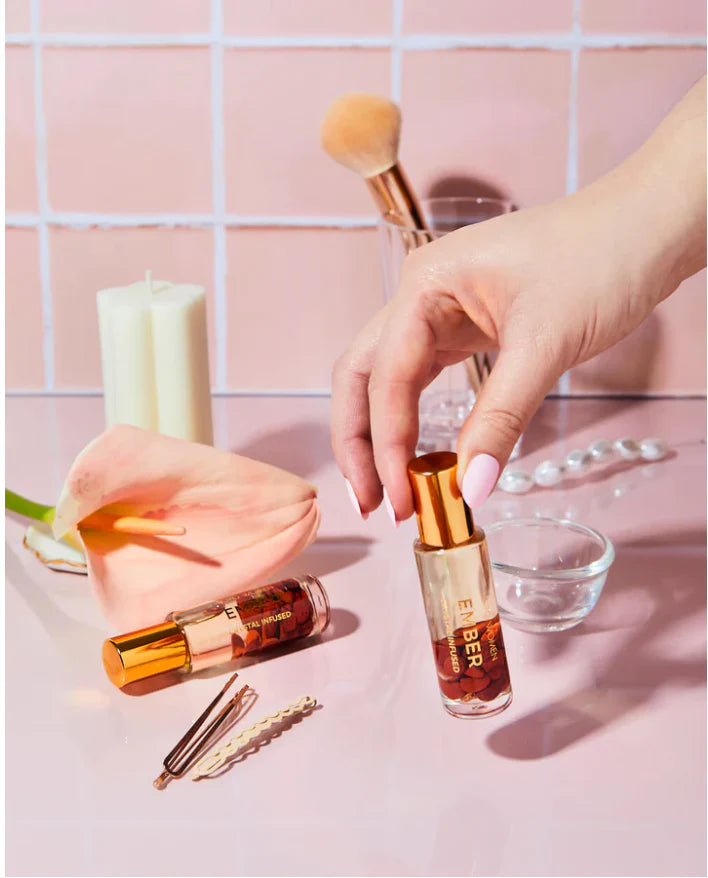 Ember Crystal Perfume