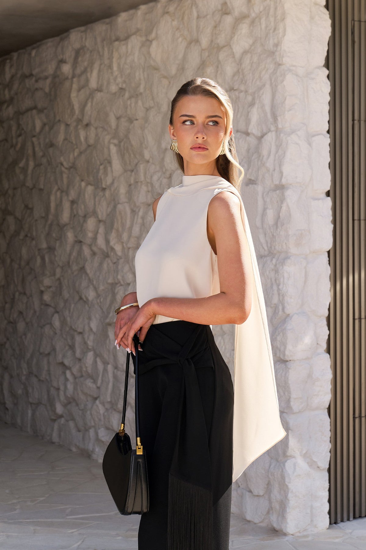 Jett Pants - Black