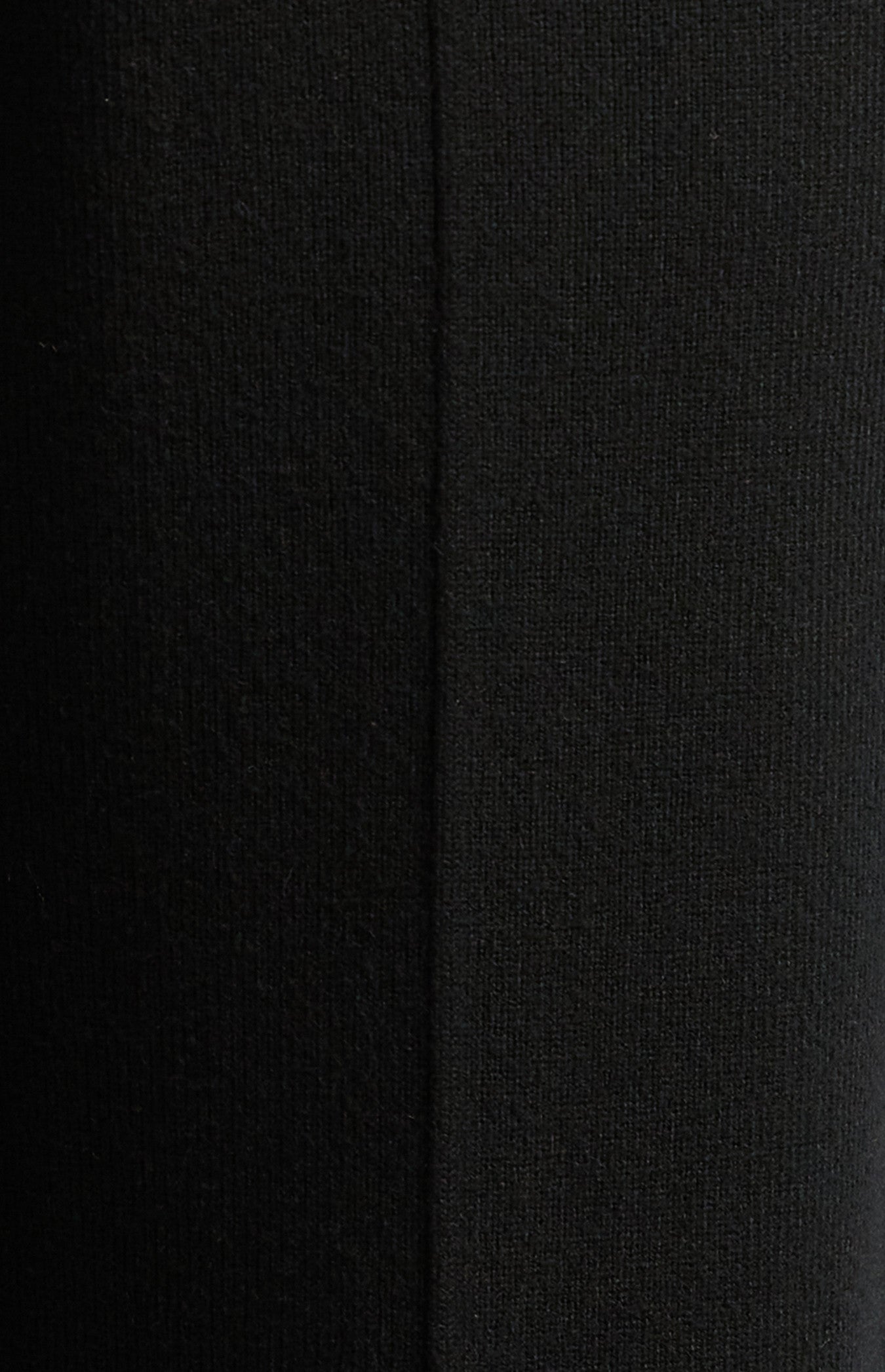 Nari Knit Pant - Black