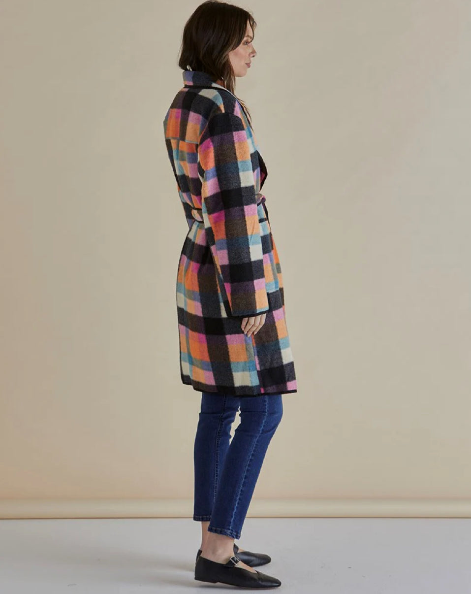 Ellie Coat - Rainbow