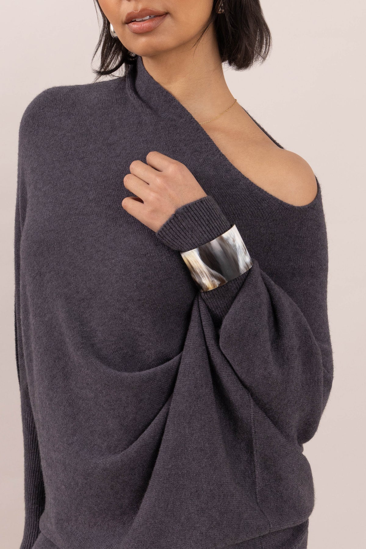Natalie Sweater - Anthracite