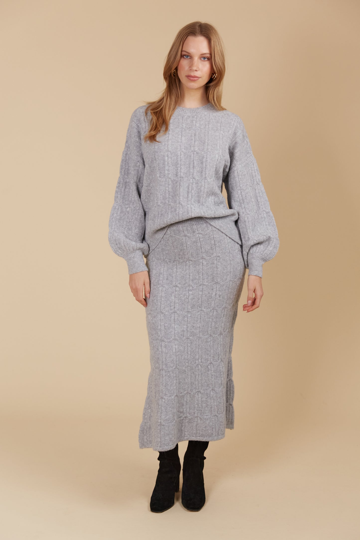 Hera Jumper - Marle