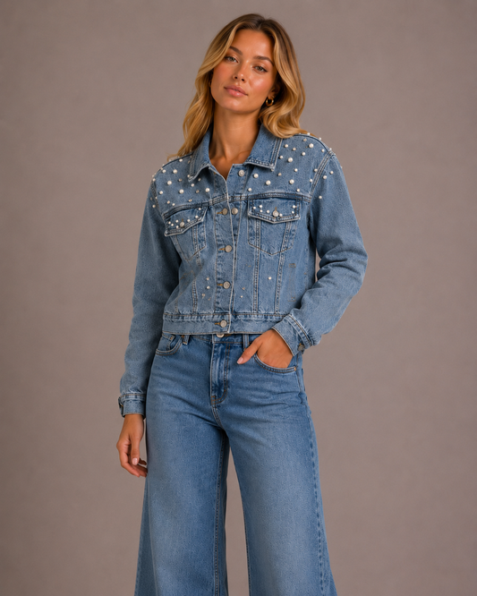 Bindi Denim Jacket