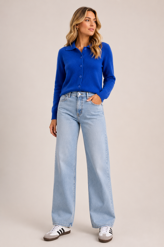 Melody Knit - Colbalt