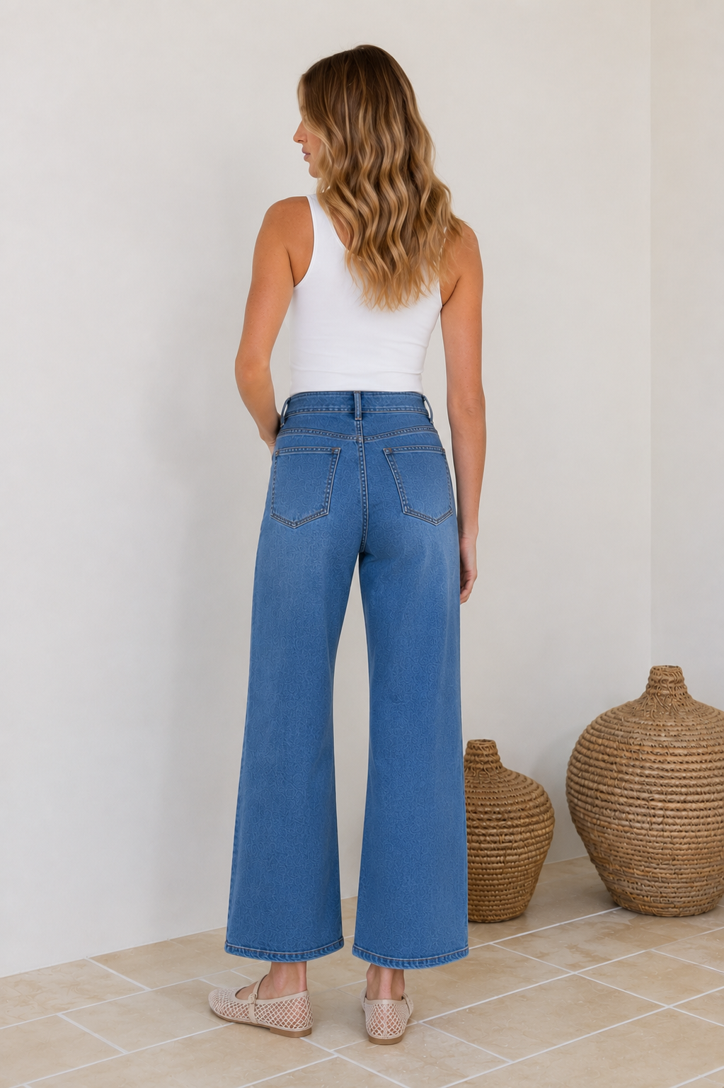 J-Lo Jeans - Blue Denim