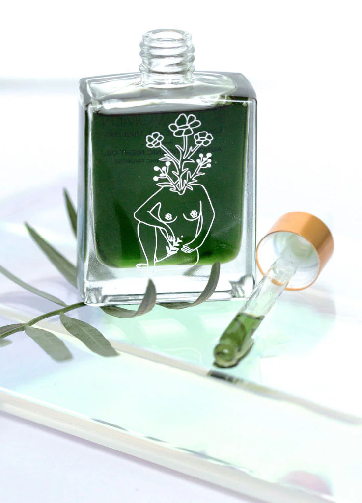 Aurora Organic Night Oil