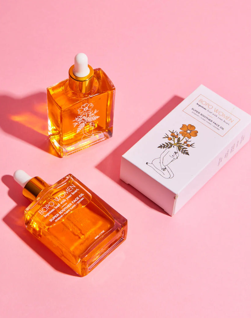 Super Soother Face Oil