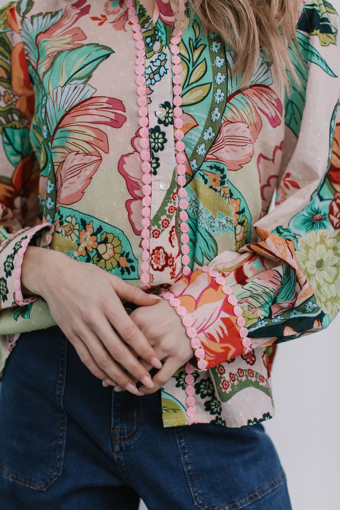 St Tropez Dobbie Shirt
