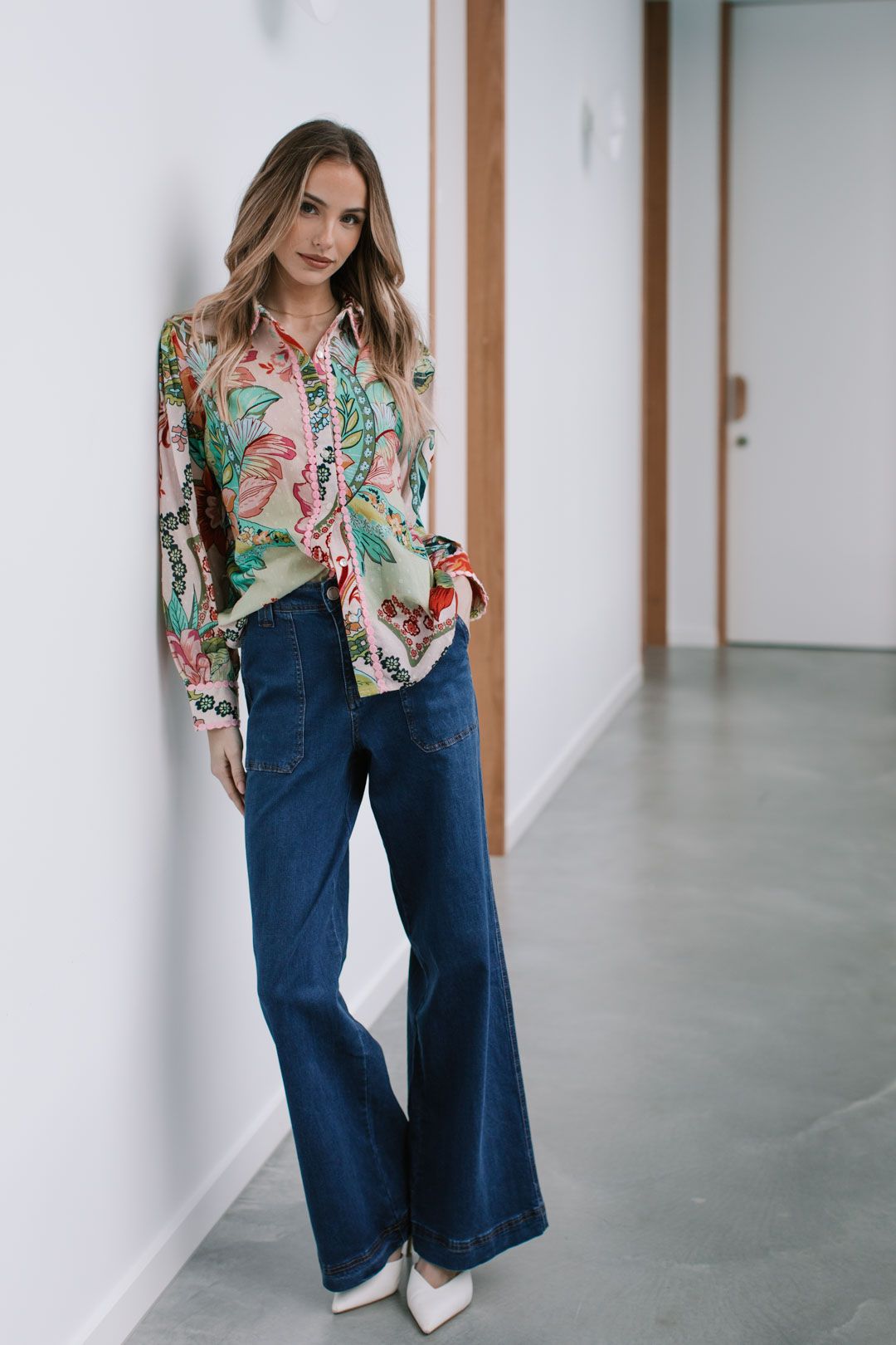 St Tropez Dobbie Shirt