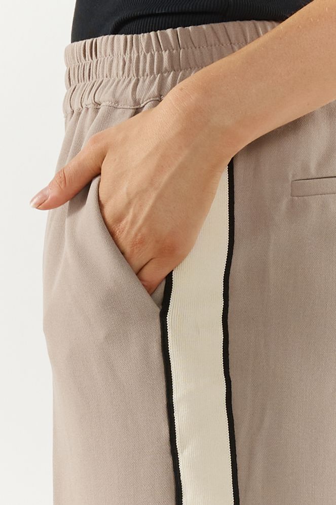 Brianna Pants - Taupe