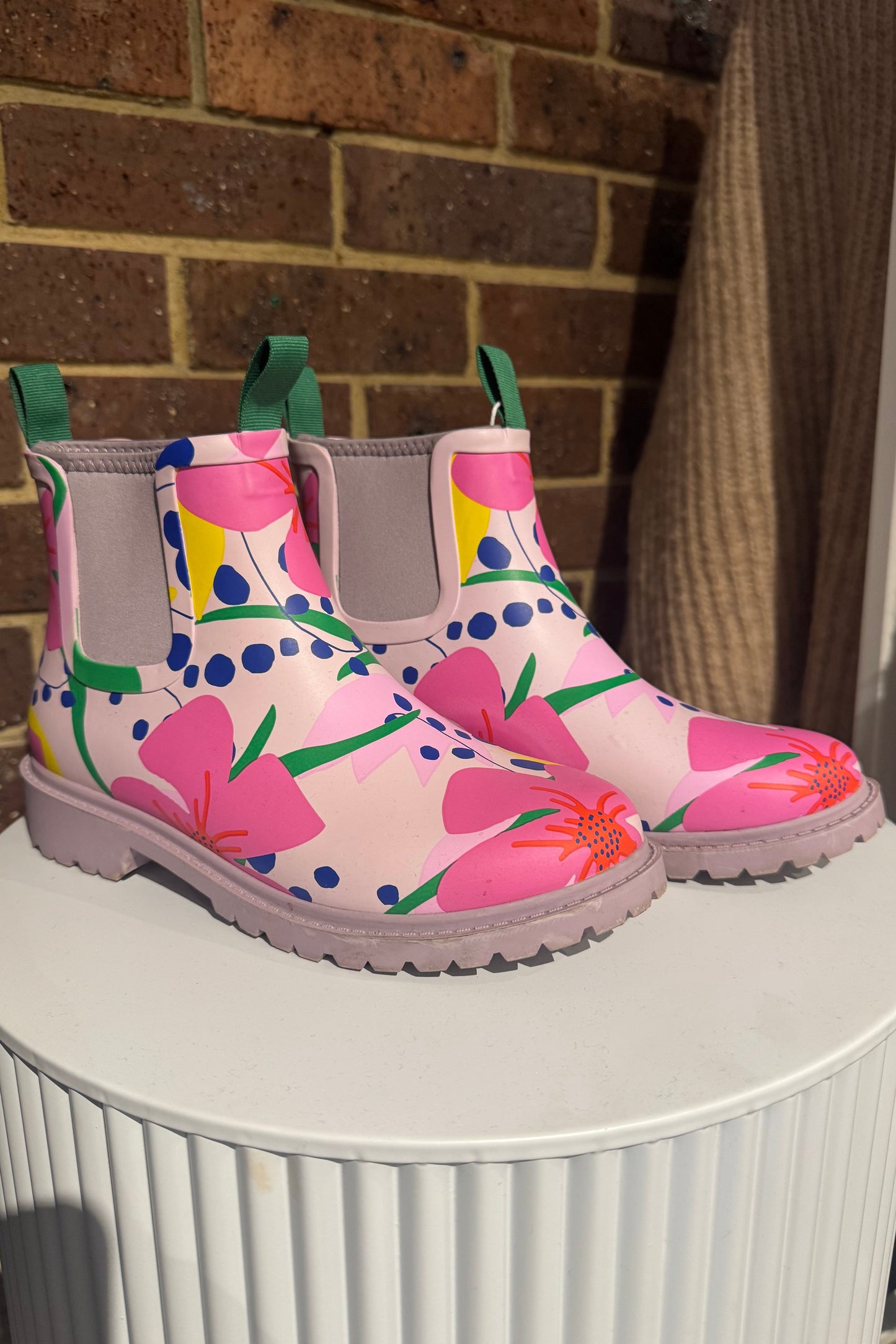 Diana Ferrari Gumboot