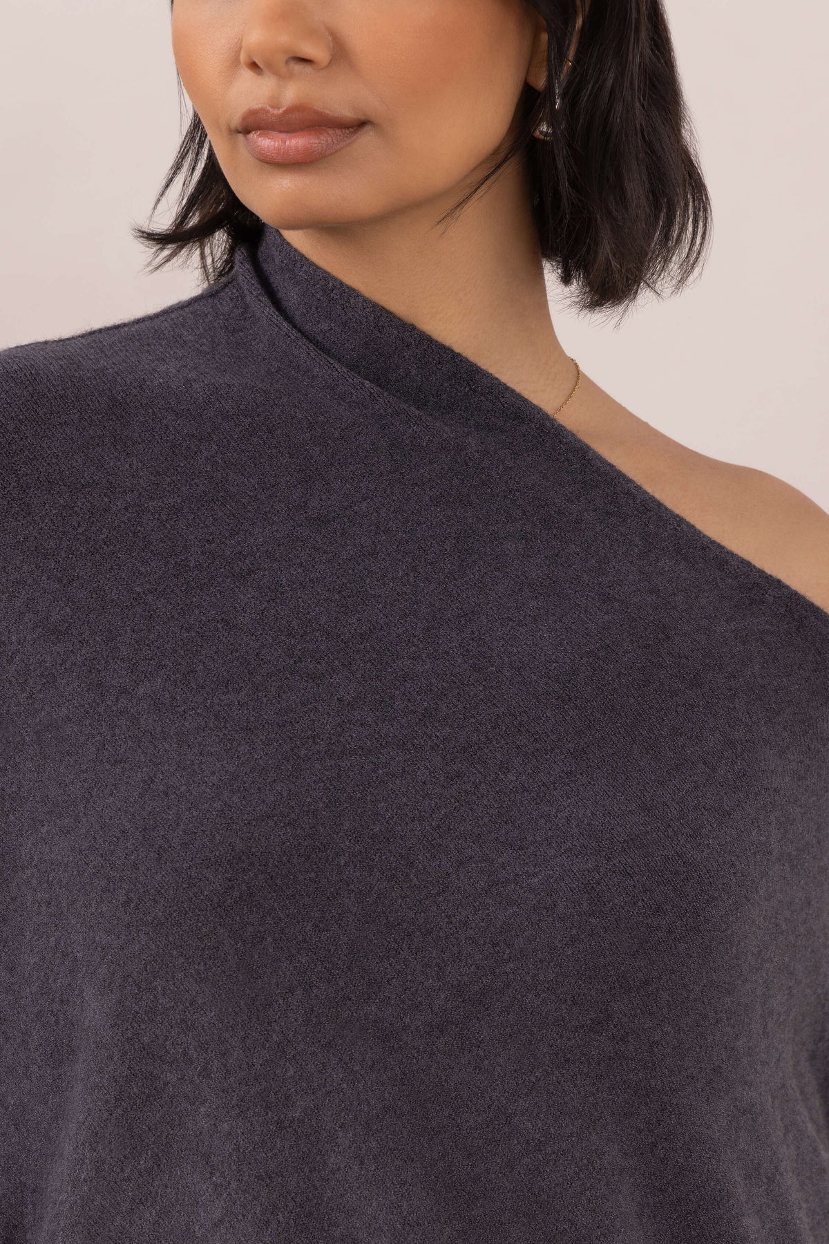 Natalie Sweater - Anthracite