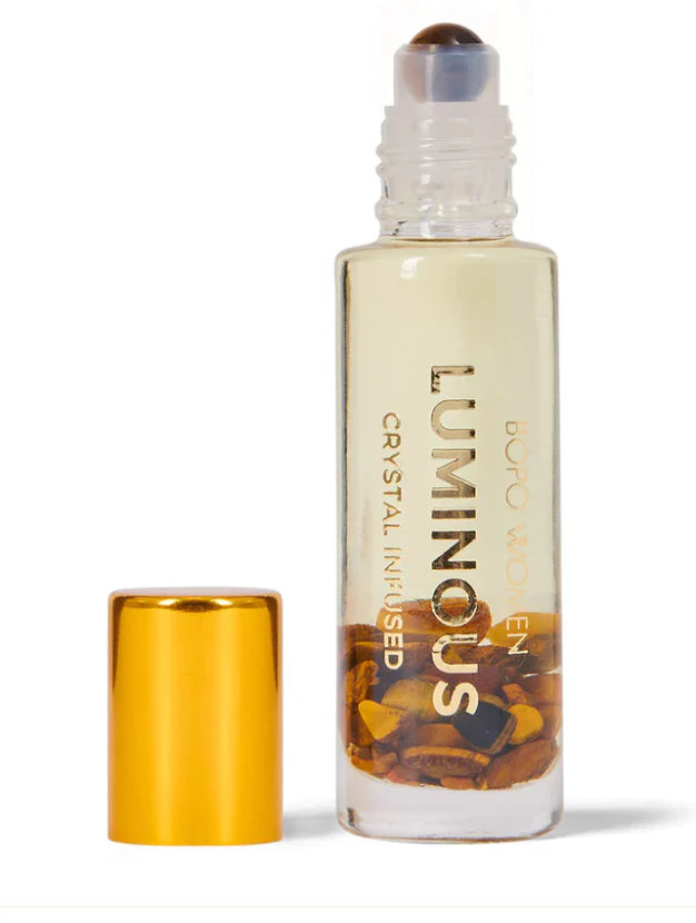 Luminous Crystal Perfume Roller