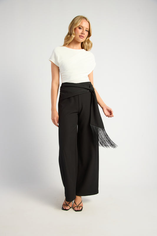 Jett Pants - Black