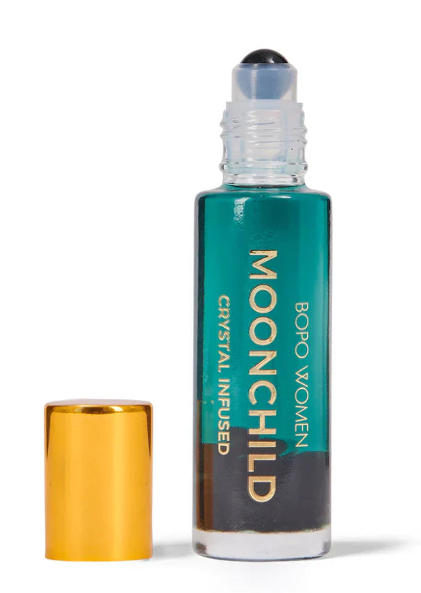Moonchild Crystal Perfume Roller