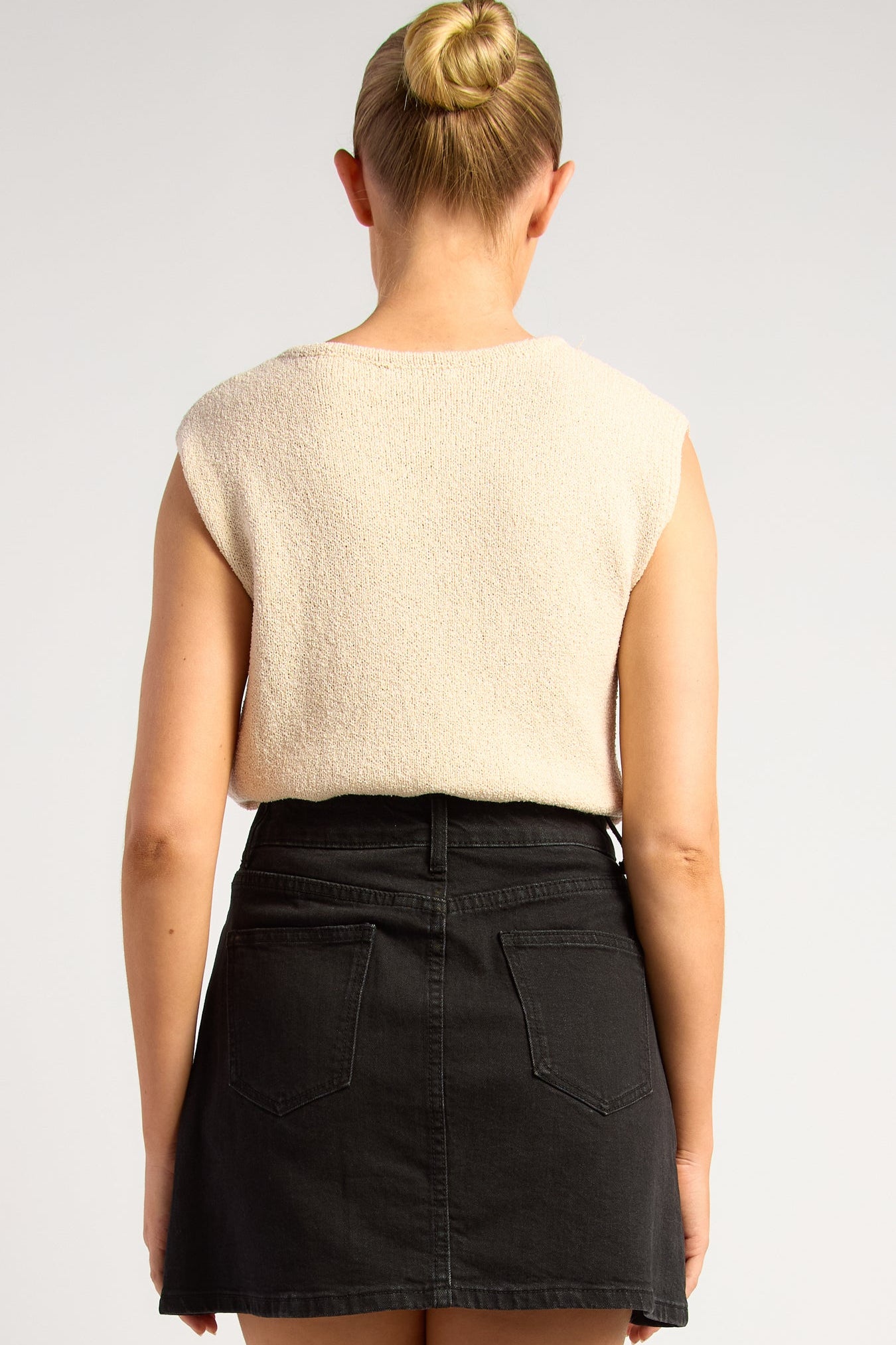 Tuscan Knit - Beige