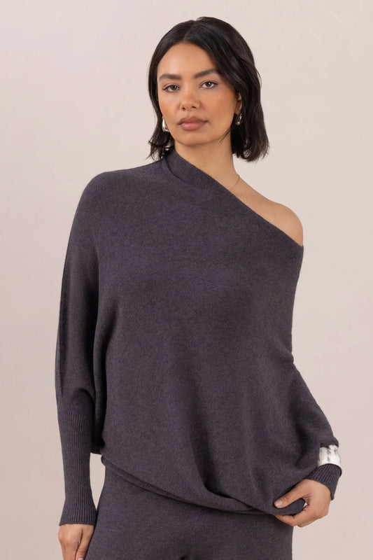 Natalie Sweater - Anthracite