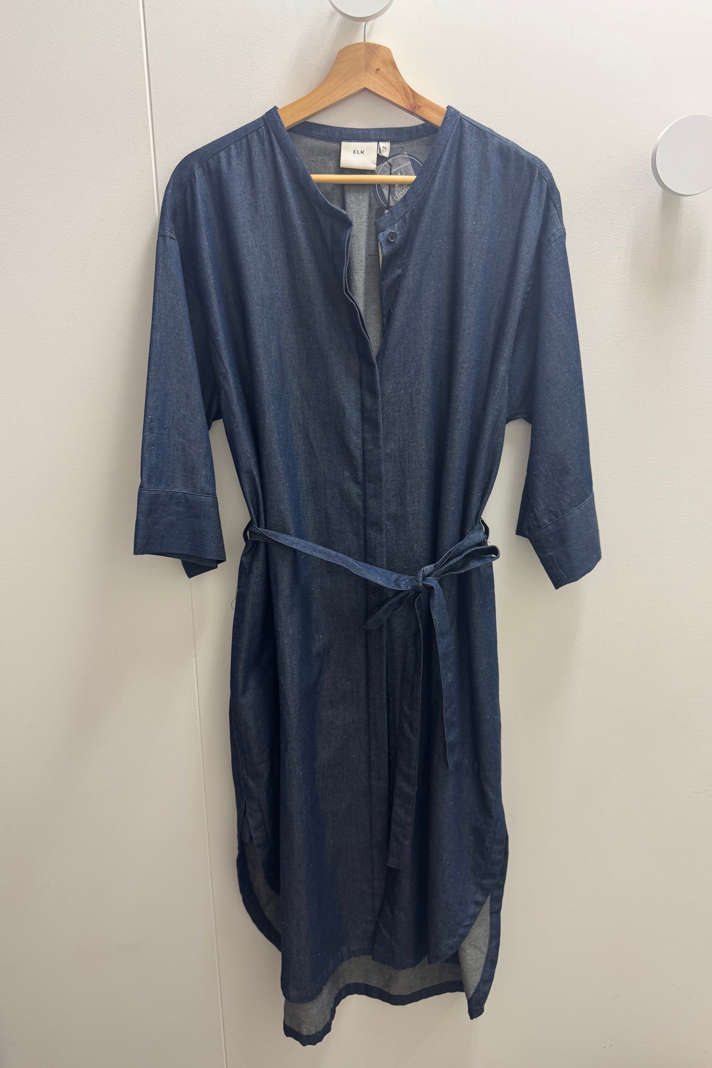 Elk Denim Dress