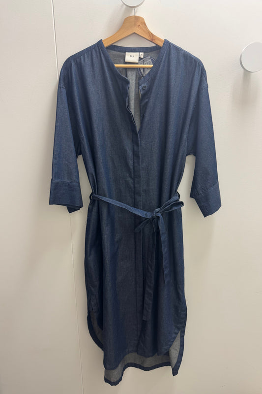Elk Denim Dress