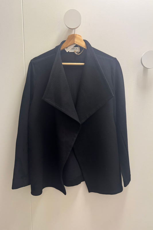 Mela Purdie Black Jacket